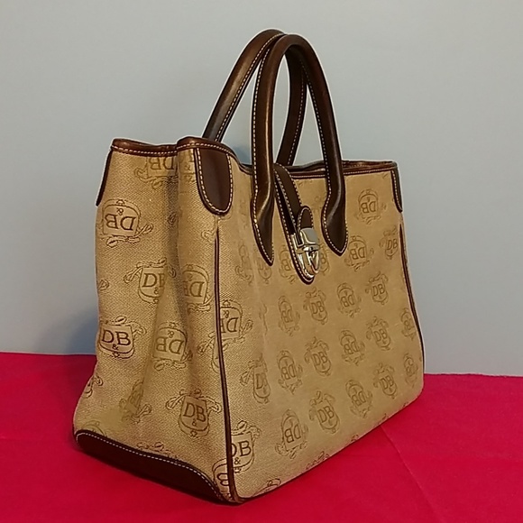 Dooney & Bourke Tote - Picture 2 of 8